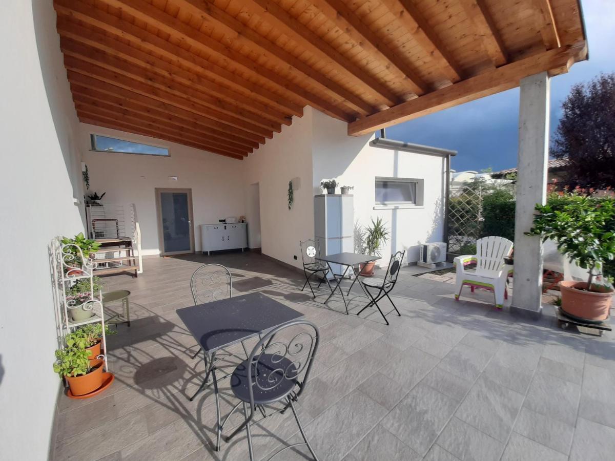 Locazione Turistica El Sghirlo Hotel Vidor Exterior photo